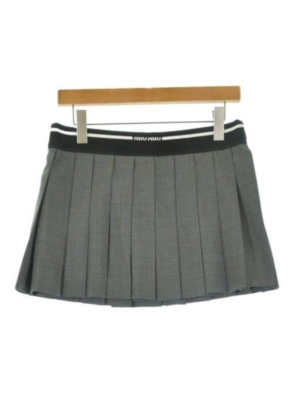 Miu Miu Mini Skirt